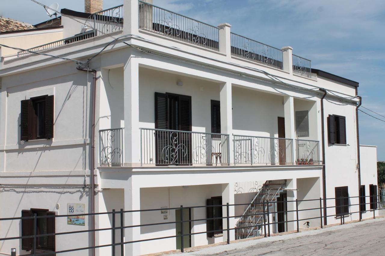 A San Nicola Acomodação com café da manhã Vasto Exterior foto
