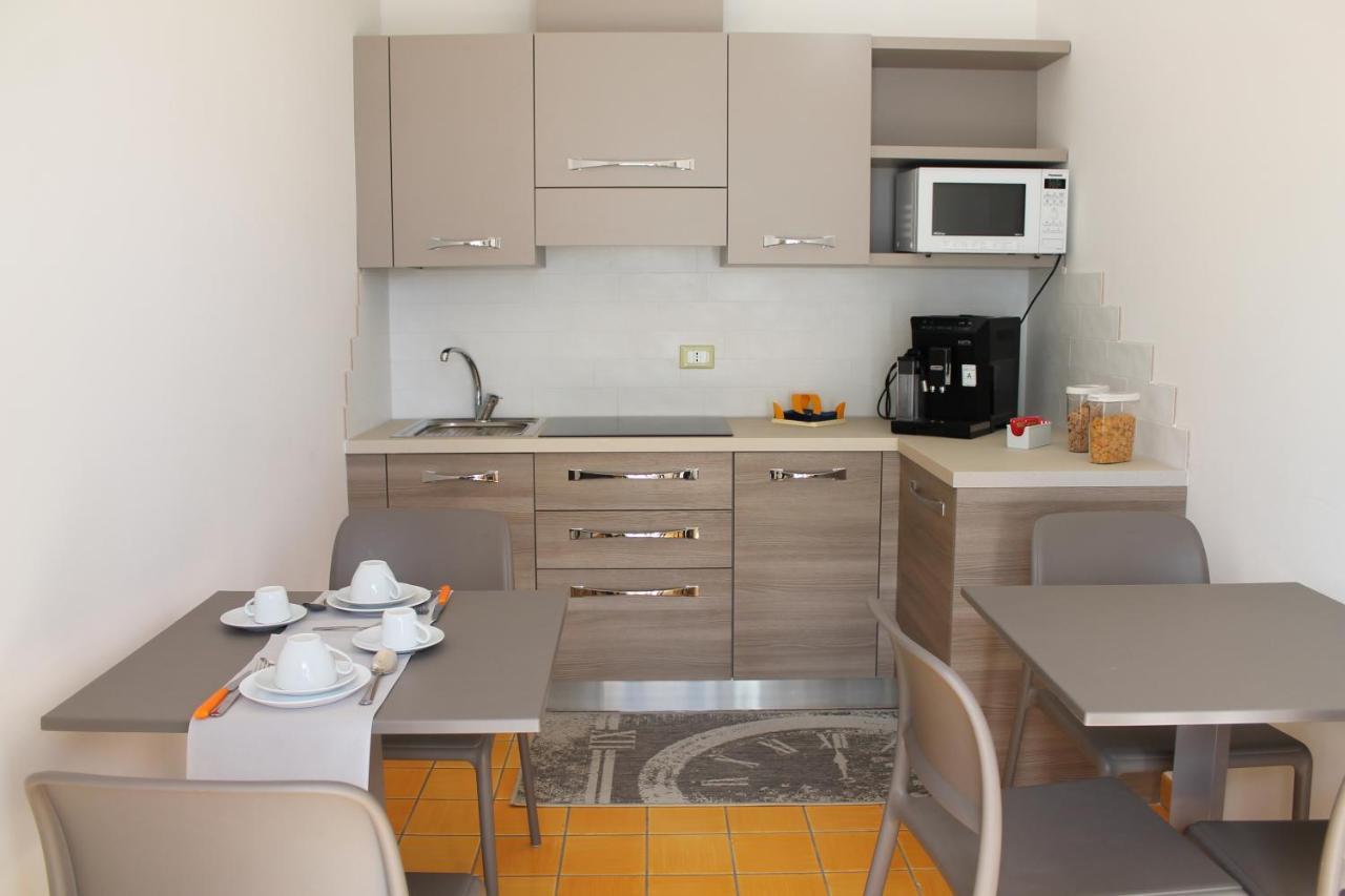 A San Nicola Acomodação com café da manhã Vasto Exterior foto