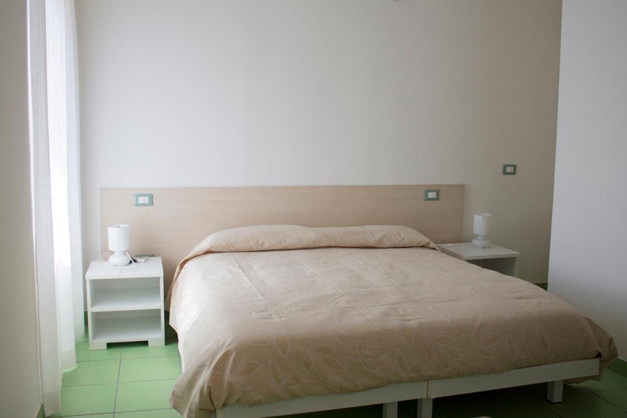 A San Nicola Acomodação com café da manhã Vasto Exterior foto